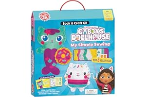 Gabby's Dollhouse My Simple Sewing