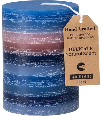 indian tobacco candle Amazon.com: Indian Tobacco Scented Brown Pillar Candle in Glass : Home &  Kitchen