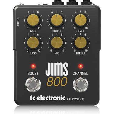 Amazon Best Sellers: Best Electric Guitar Preamps