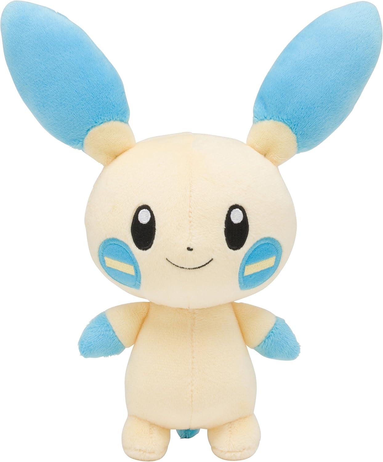 Amazon ポケモンセンターオリジナル ぬいぐるみ マイナン ぬいぐるみ おもちゃ