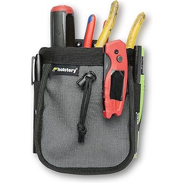 Bolsa De Herramientas Con Compartimentos R350109