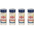 Redmond Real Sea Salt - Natural Unrefined Gluten Free Fine, 4.75 Ounce Shaker (4 Pack)