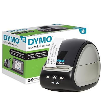 DY LW 550 Turbo Printer EMEA