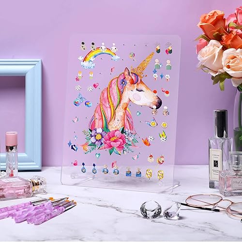 Amazon Kids Earring Stand Jetec Clear Acrylic Earring Holder For