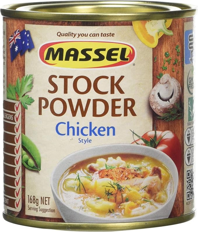 Massel Chicken Stock Powder 168g Amazon.co.uk