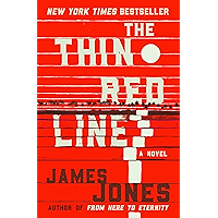 The Thin Red Line (The World War II Trilogy Book 2) book cover