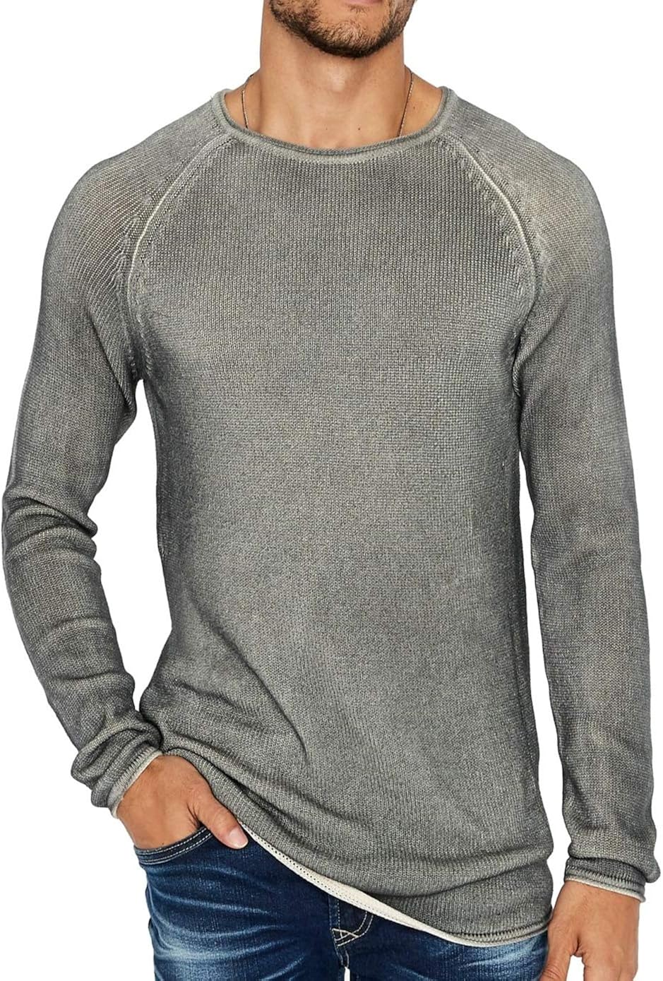 jeans by buffalo sweater