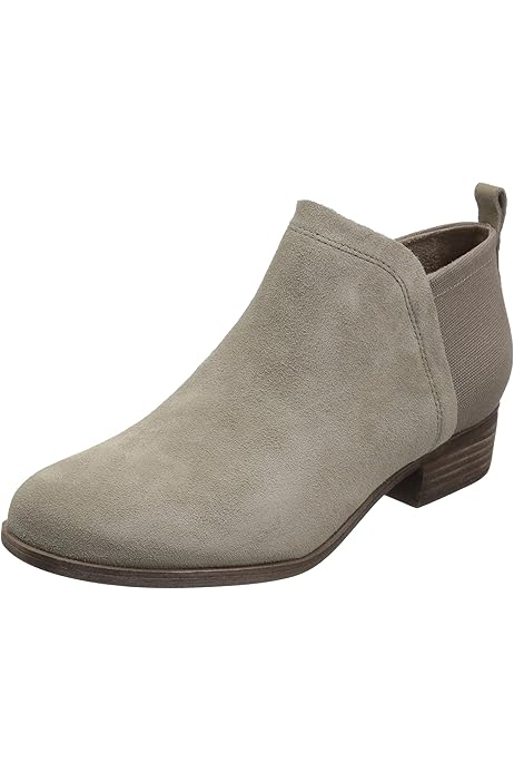 toms deia booties toffee