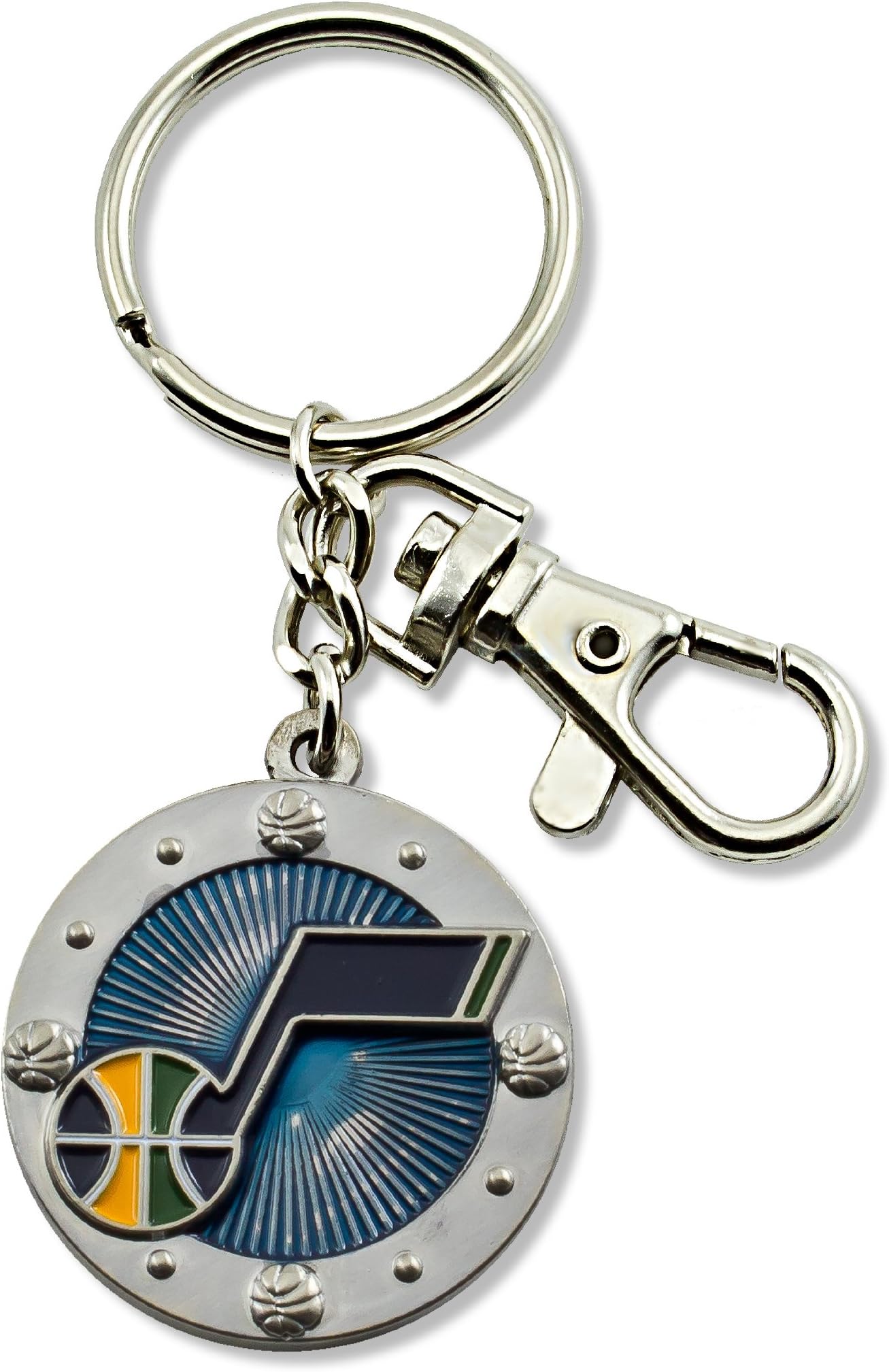 NBA Impact Keychain