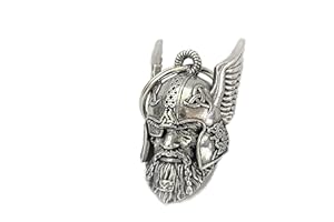 Bravo Bells Odin Viking God Motorcycle Bell Good Luck Biker Gift