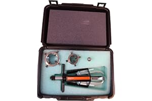 Posi Lock HP-2 Hub Puller Adapter Set, 5-Ton Pulling Capacity