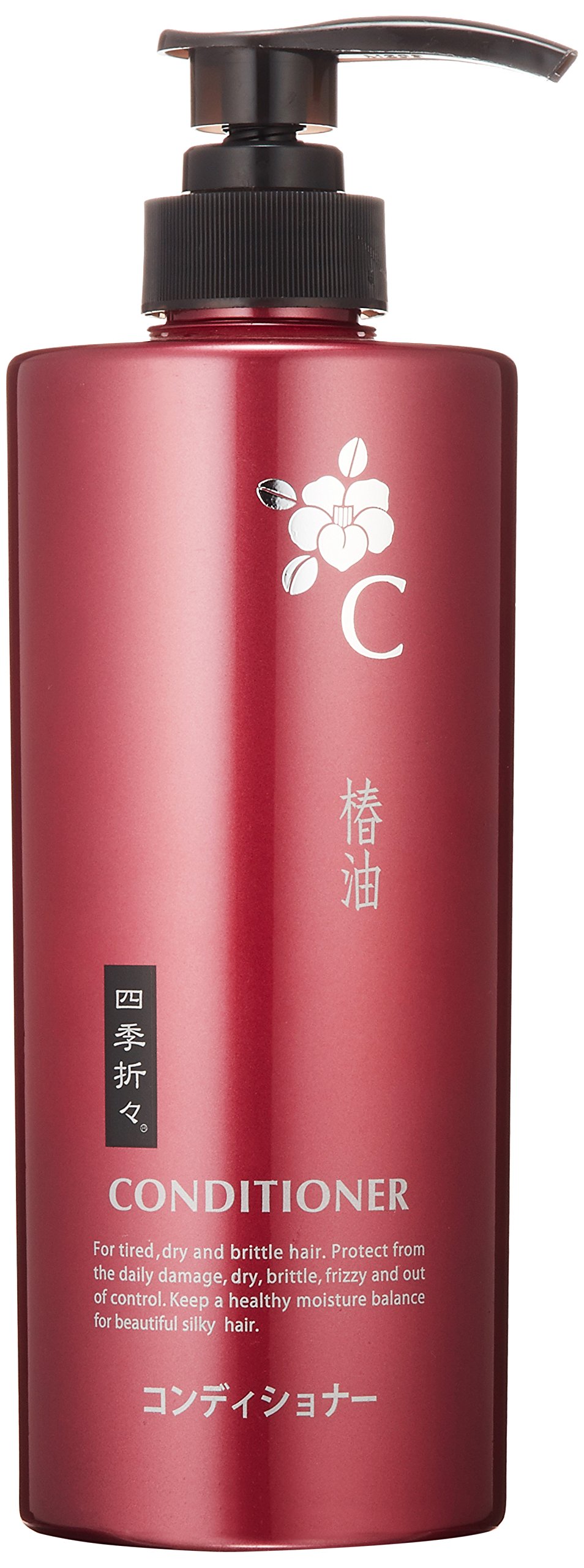 Four Seasons Camellia Oil Conditioner 600ml