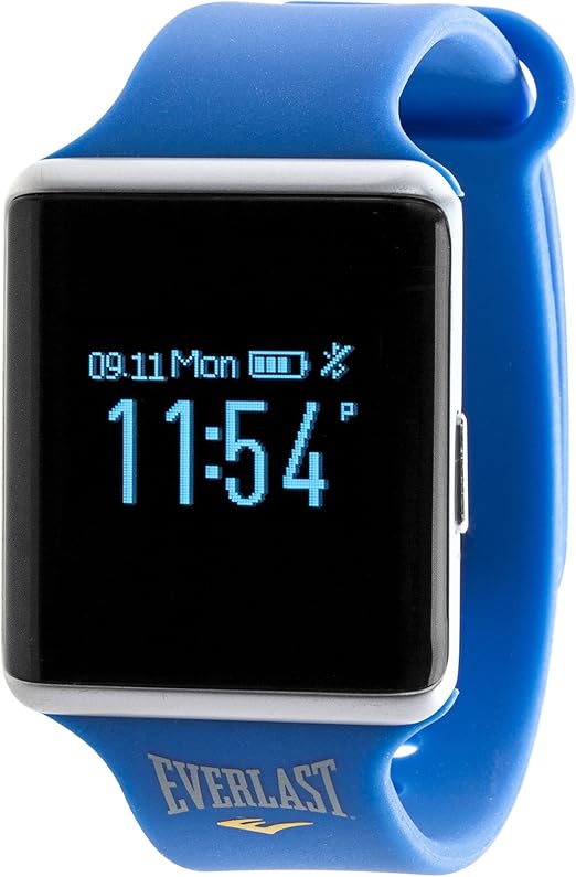 everlast activity tracker and sports watch
