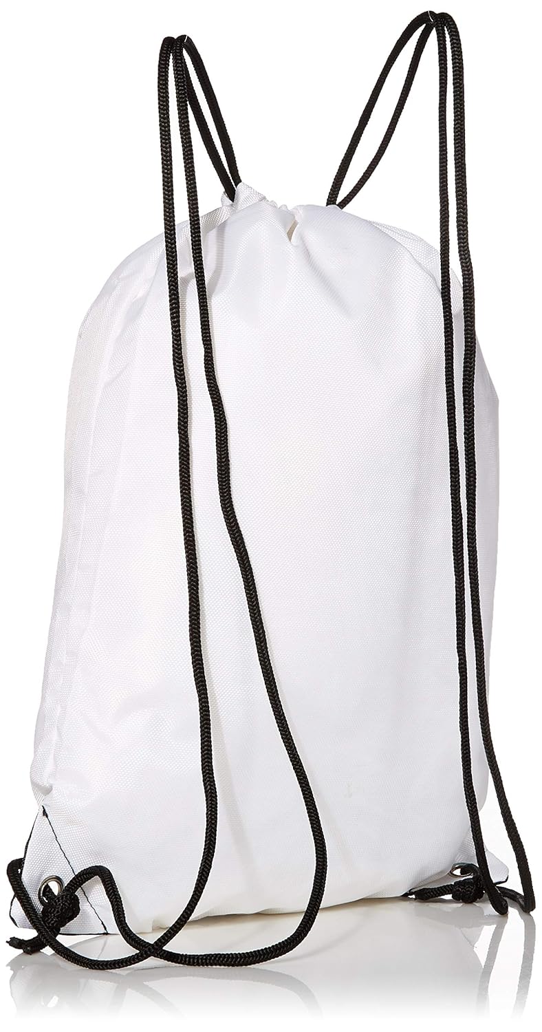 dodgers drawstring bag