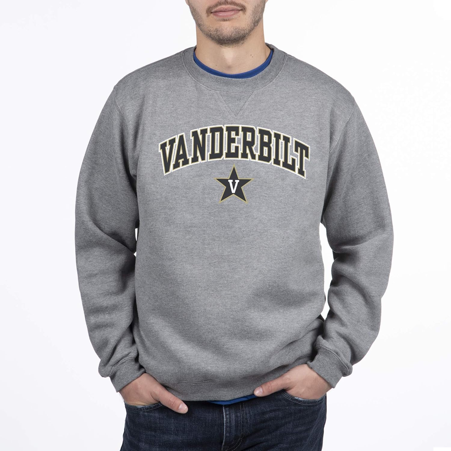 vanderbilt crewneck