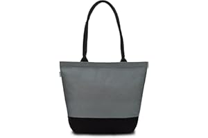 Mamlyn Canvas Tote Bag – Reusable Canvas Bags with Handles, Heavy-Duty Cotton Tote Bags, Grocery Bags, Cloth Shopping Bags