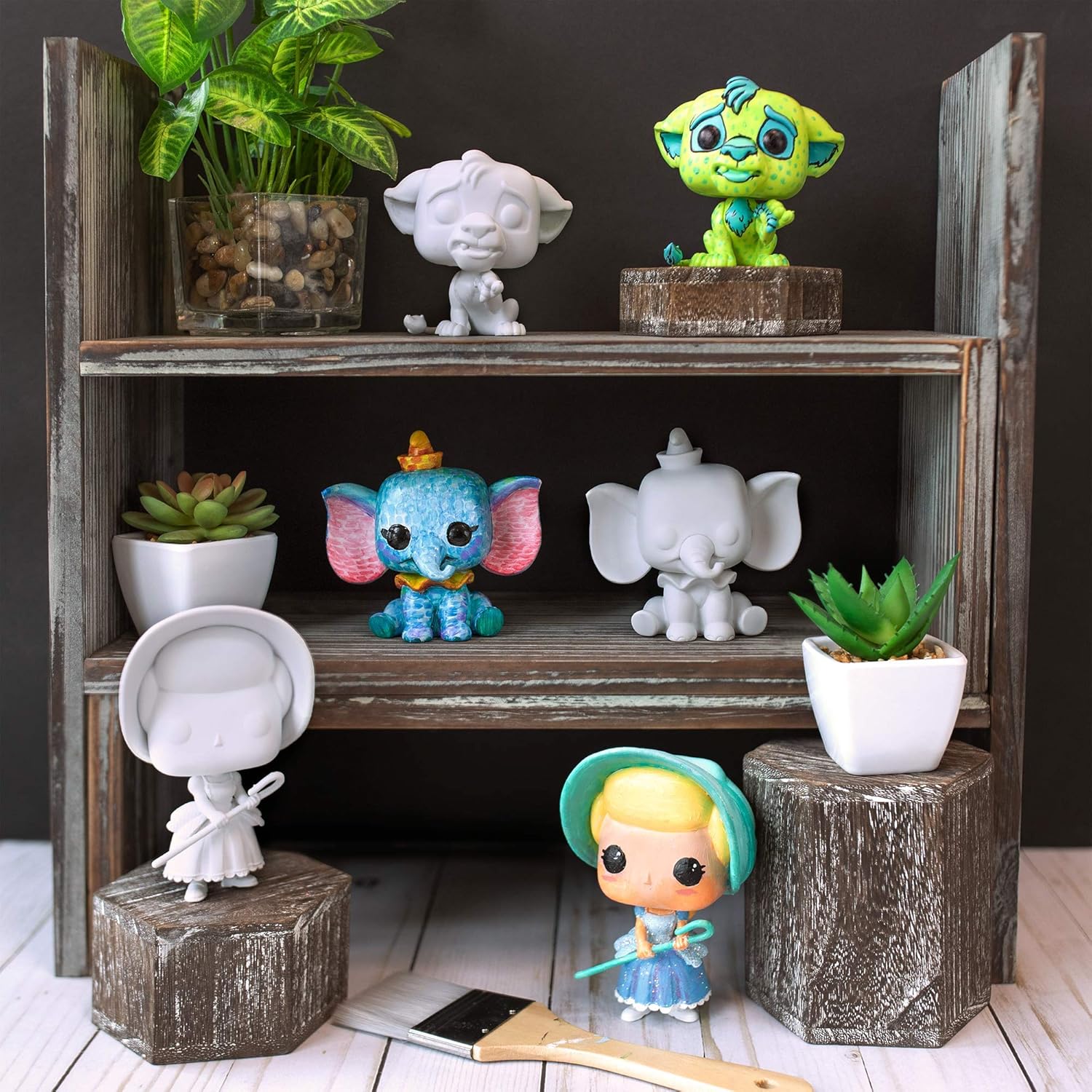 diy dumbo funko pop