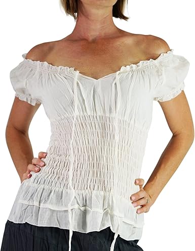 renaissance peasant blouse