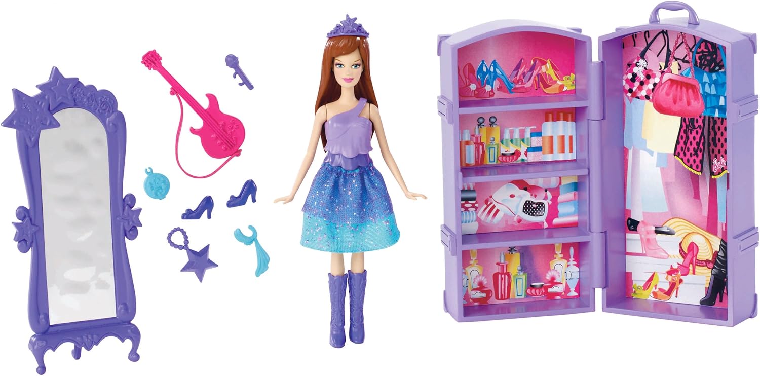 princess and the popstar dolls