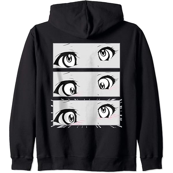 Fashion Your Fandom: Creative Manga Panel Hoodies to Flaunt