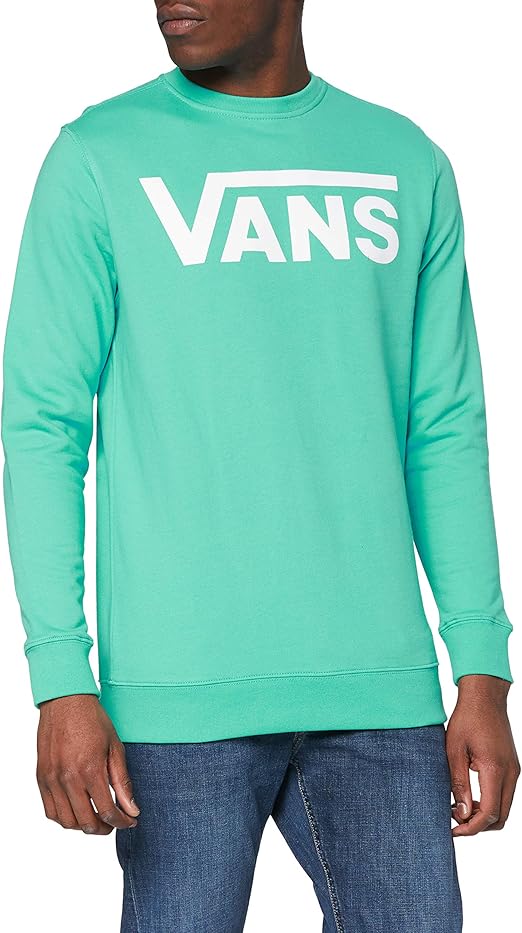 Vans Men's Classic Crew Ii Sweatshirt: Amazon.co.uk: Clothing