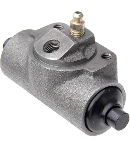Kit Tamburo Freno Posteriore ACDelco Professional 18B201 | Pronto All'Installazione | Ricambio Premium Per GM E Non - 3