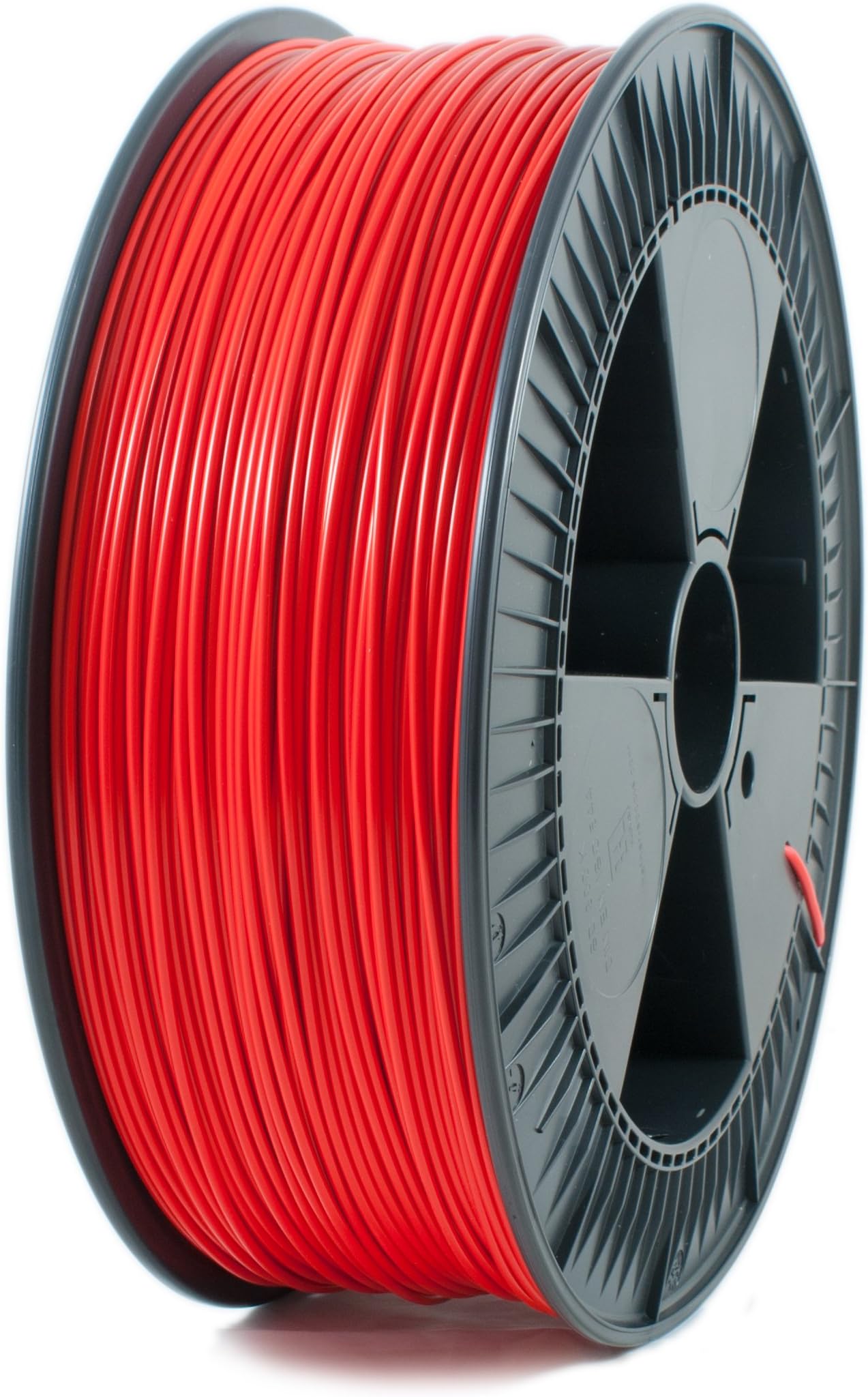 3D Platform PET Red 2.85mm 3D Printer Filament 2.3KG Spool
