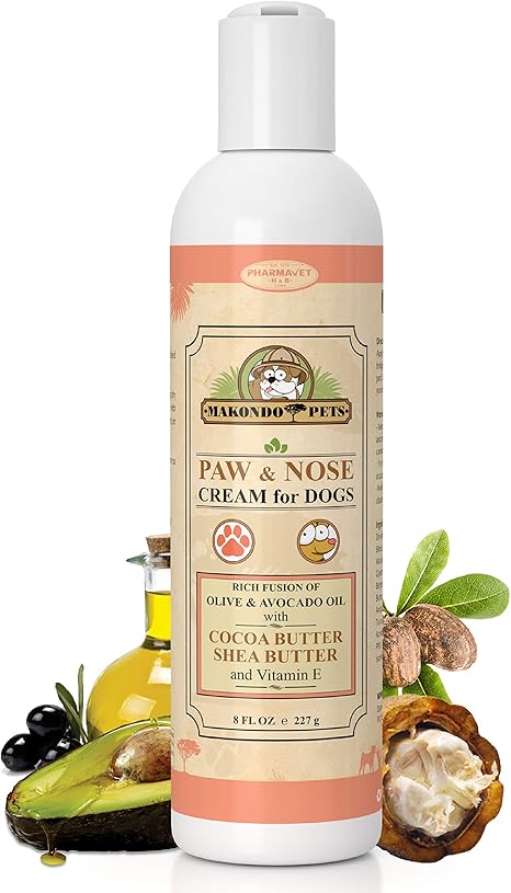 moisturiser for dogs paws