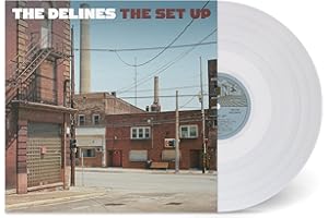 The Set Up (CLEAR VINYL)