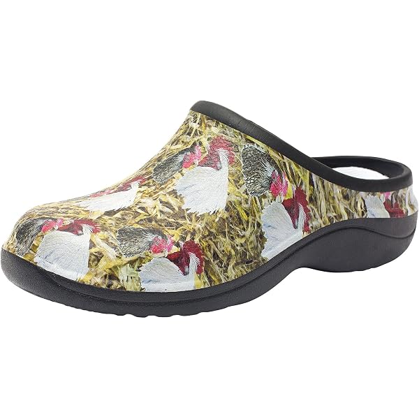 Sloggers Wasserdichte Garten-Clogs Für Damen - Bequem, Leicht Zu Reinigen, USA-hergestellt