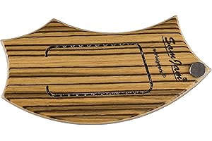 Schlagwerk SJ110Z SamJam Guitar Snare - Zebrano