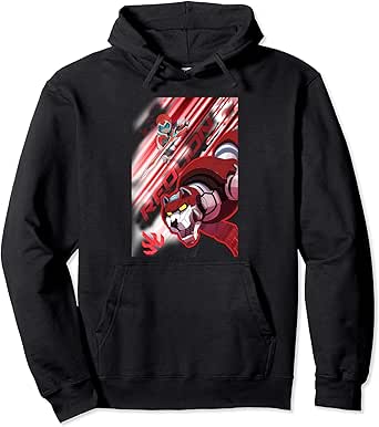 voltron hoodie keith