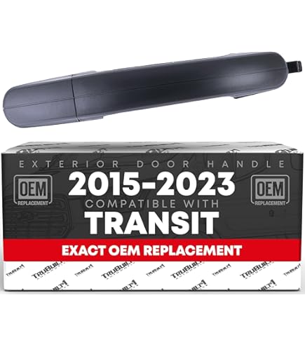 TRANSIT 1～66 Ford Transit Interior Door Handle Balck, Interior Door Handles
