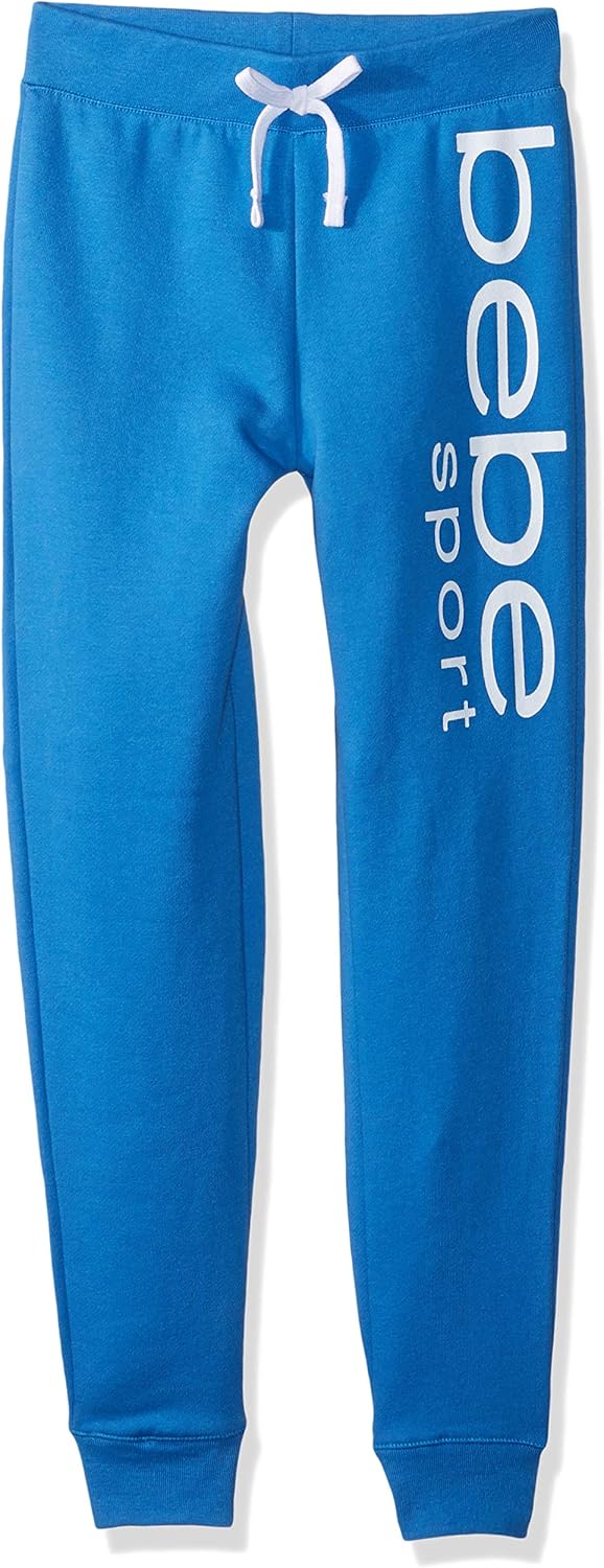 bebe Girls' Big Active Pant: Clothing