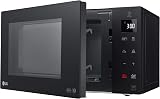 LG NeoChef 23L Touch Microwave 1150W Black Smart Inverter Technology view 7