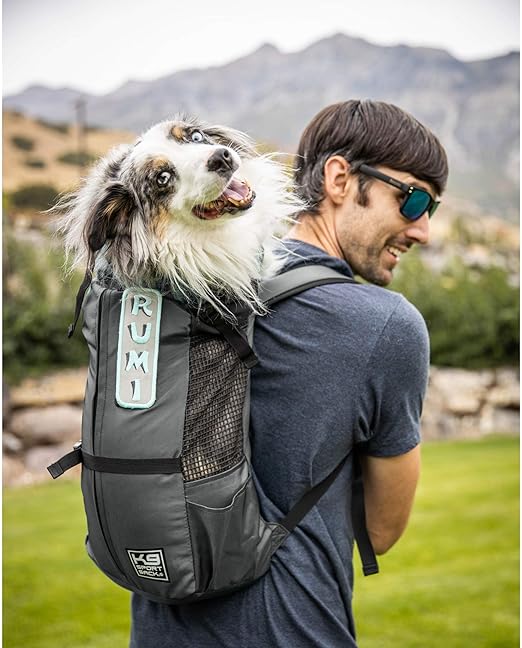 K9 Sport Sack Trainer Dog Carrier Dog Backpack for Small and Medium