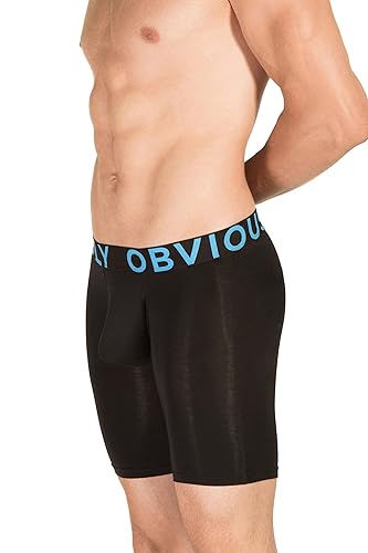 EveryMan - Boxer Brief 9 inch Leg - Nautical - Small