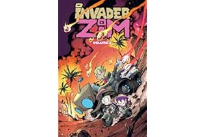 Invader Zim, Vol. 2