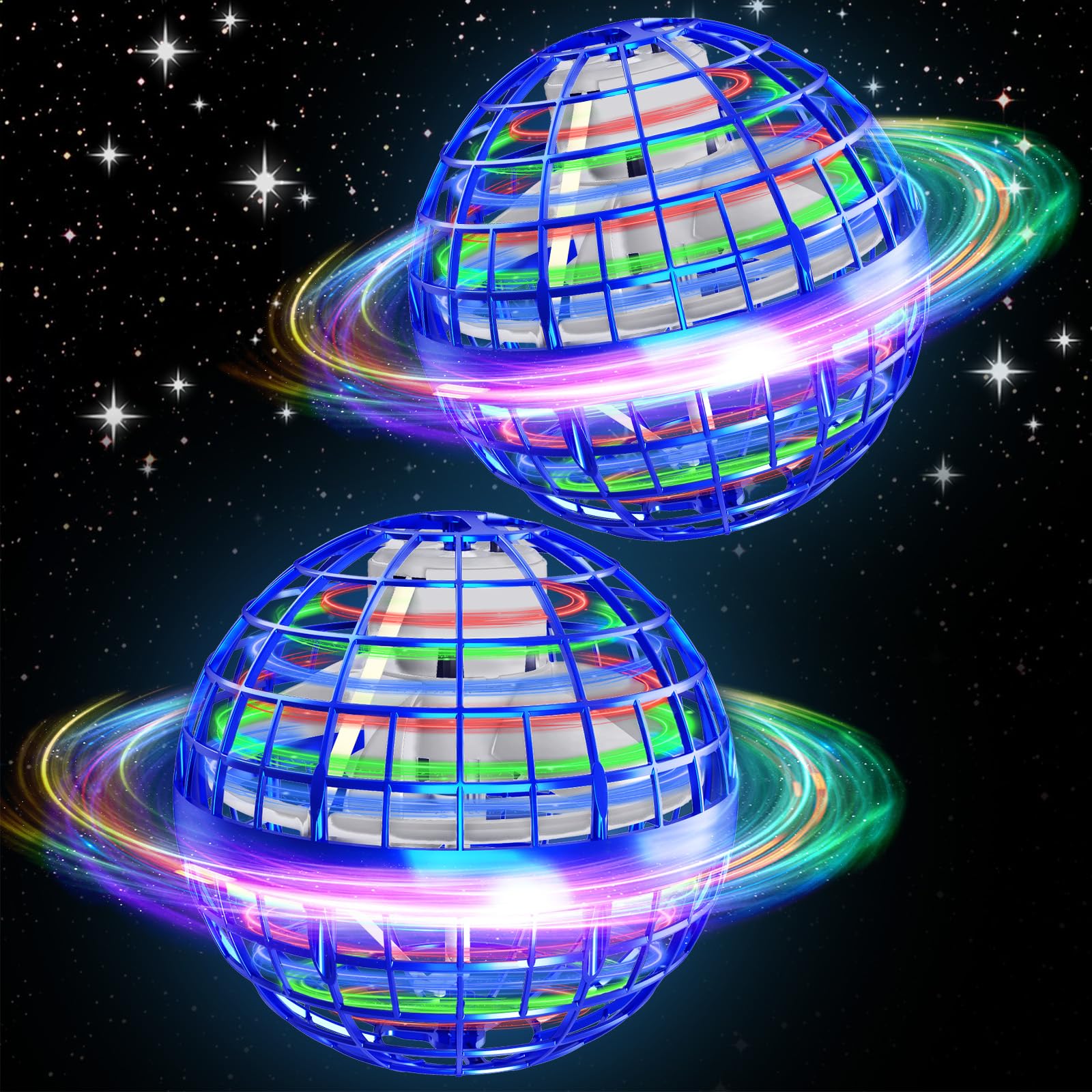 Flying Spinner — image 1