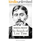 In Search of Lost Time: Marcel Proust's Epic Masterpiece - Seven-Volume Series, Kindle Edition
