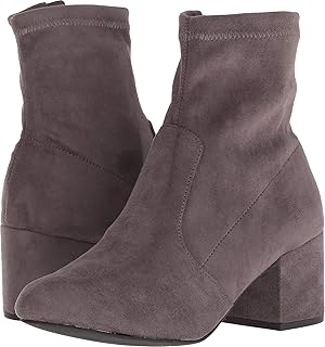 nine west ranfield leather cap toe bootie