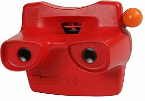 RED Classic ViewMaster 3D Viewer and Collector Reel
