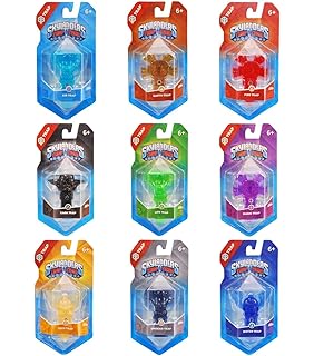 skylanders trap team toys