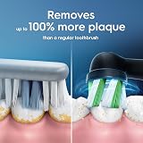Oral-B Vitality Pro Electric Toothbrush 2 Heads 3 Modes UK Plug Black view 3