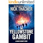 The Yellowstone Gambit (Harvey Bennett Thrillers)