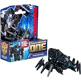 Transformers One Cog Changer Airachnid 4-Inch Robot Action Figure, Interactive Toys for Boys and Girls Ages 6 and Up