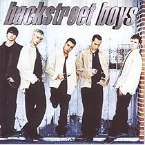 Backstreet Boys [Audio CD] Backstreet Boys | Amazon.com.br