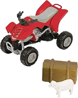 HTI Teamsterz Farm Quad Bike Toy Vehicle for Kids view 5