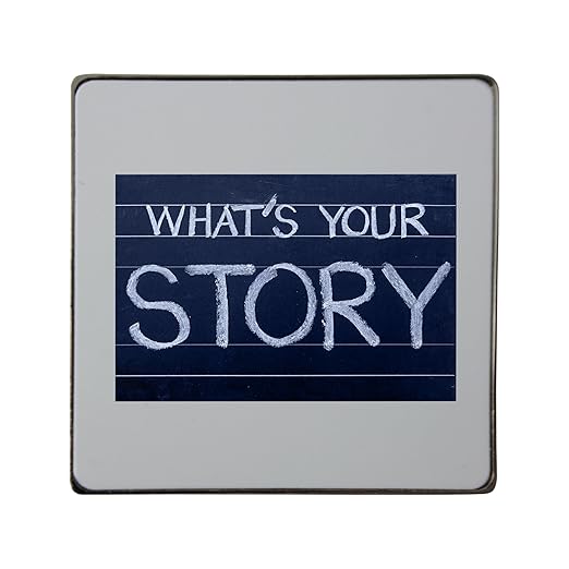 Pizarra, Historia, blogs, Believe metal cuadrado imán para nevera ...