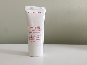 amazon clarins body lotion